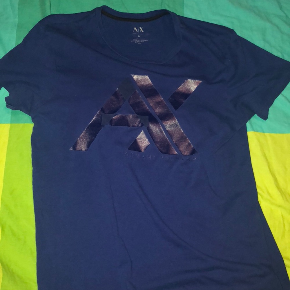 Armani exchange shirt